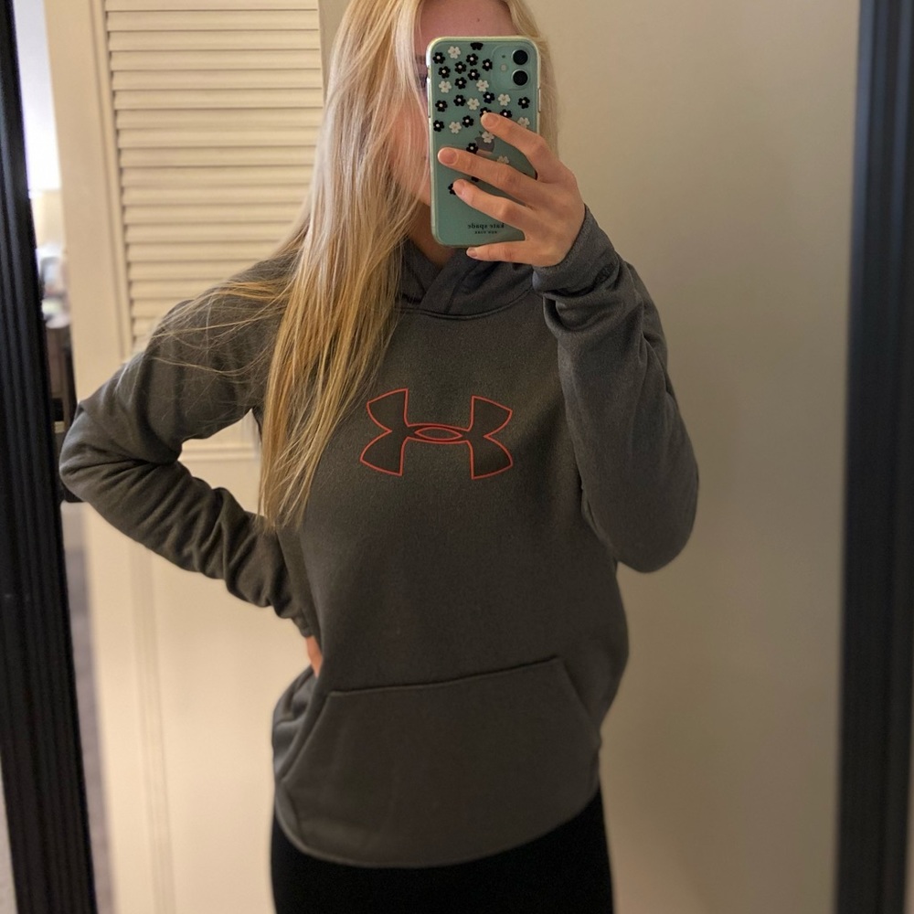 Under Armour hoodie